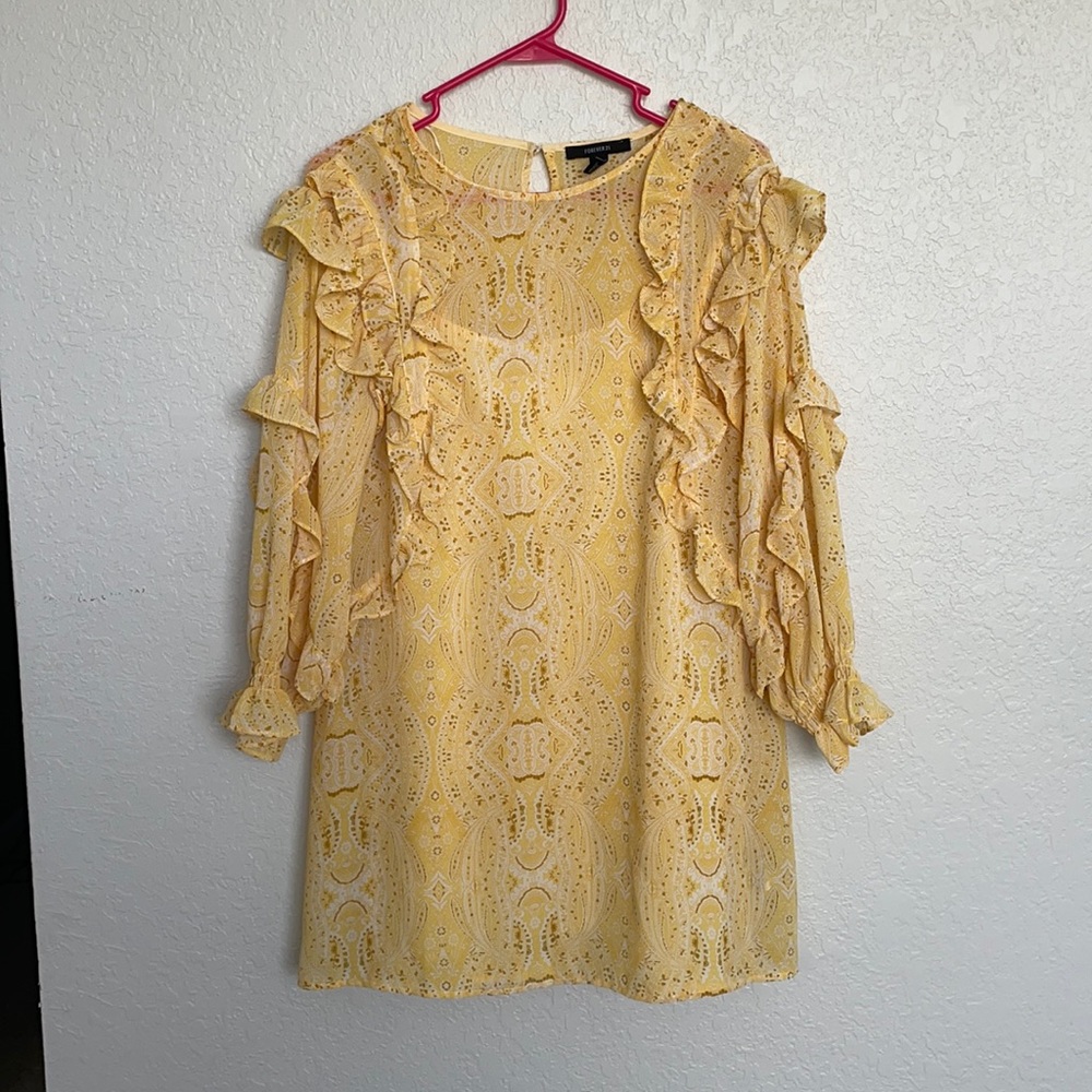 Yellow Dress